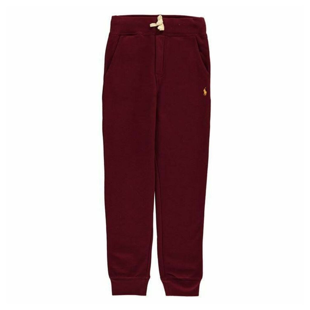 Polo Ralph Lauren Fleece Jogging Bottoms