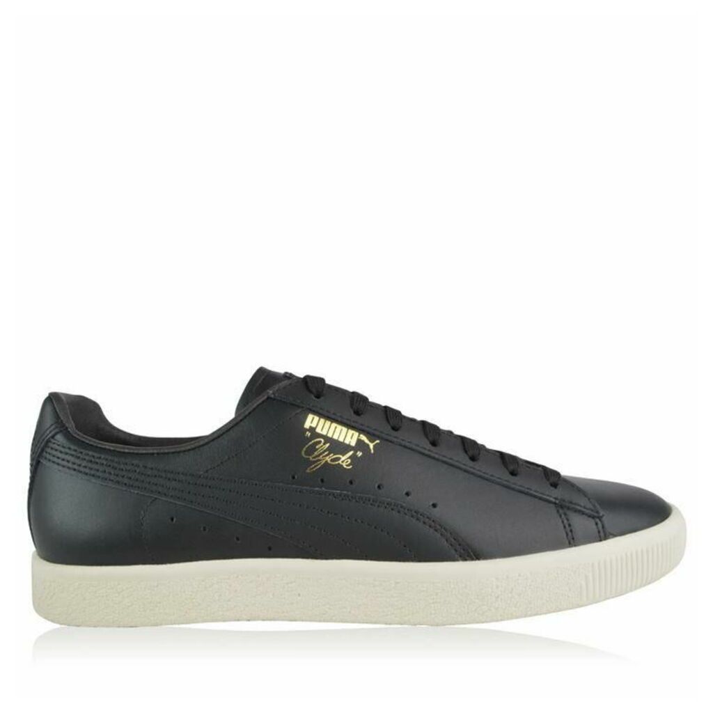 Puma Low Top Trainers