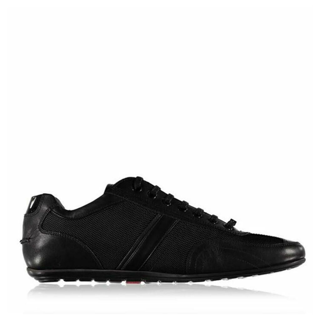 Hugo Thatoz Panelled Trainers