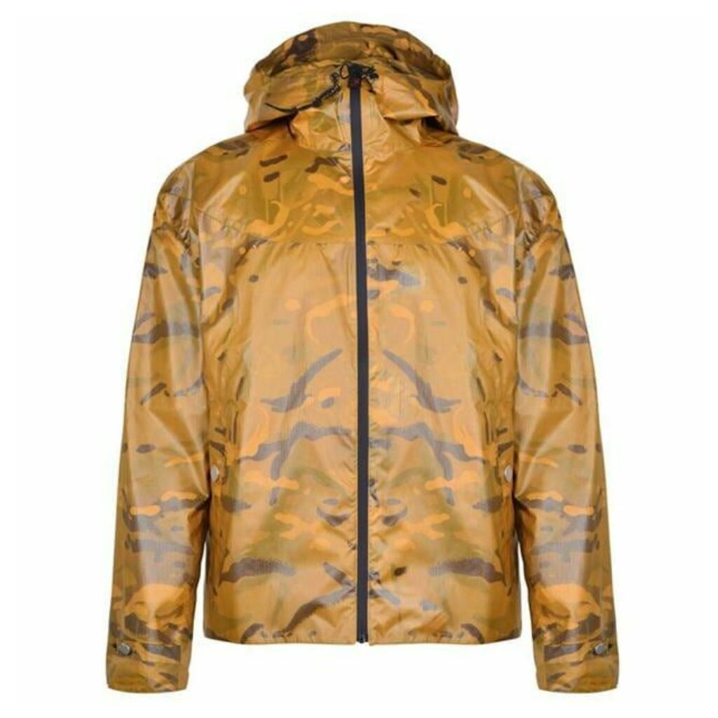 Karrimor K100 Camouflage Hooded Jacket