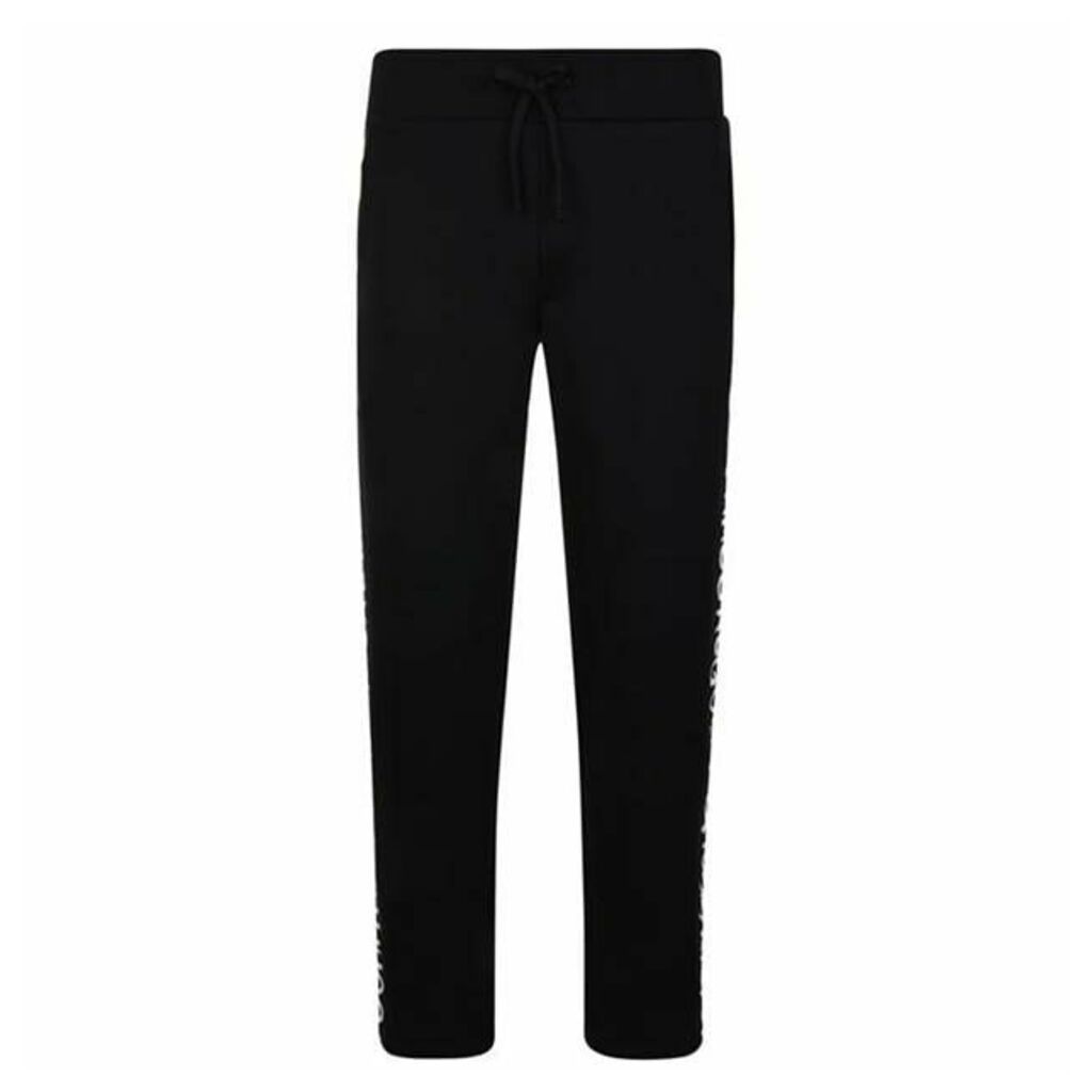 Hugo Dusten Tape Jogging Bottoms