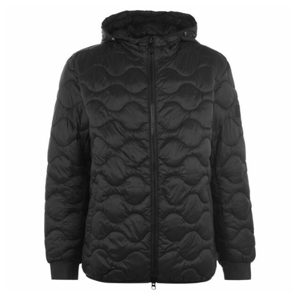 Barbour International ACOUSTIC QUILTED JACKET