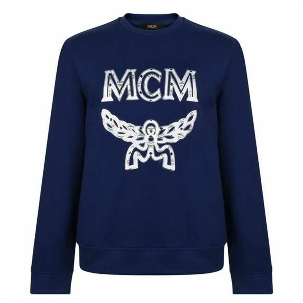 MCM Logo Sweatshirt