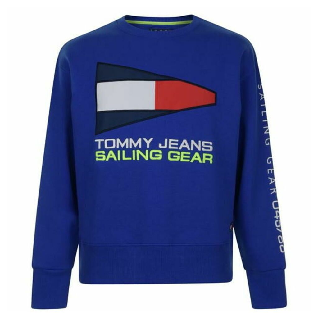 Tommy Jeans 90s Sail Sweatshirt