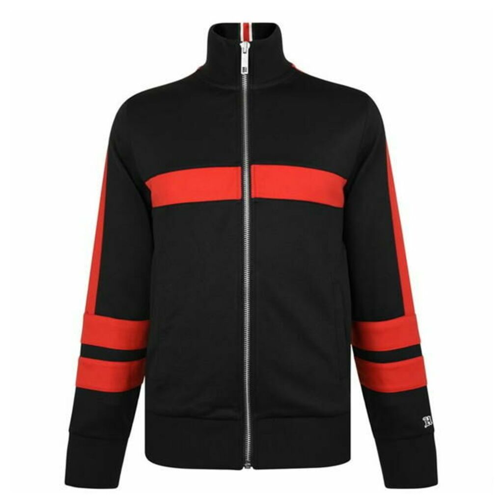 Tommy x Lewis Hamilton Striped Track Top
