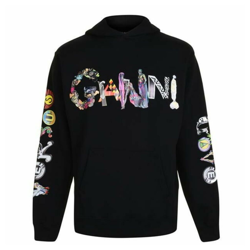 Versus Versace Gianni Hooded Sweatshirt