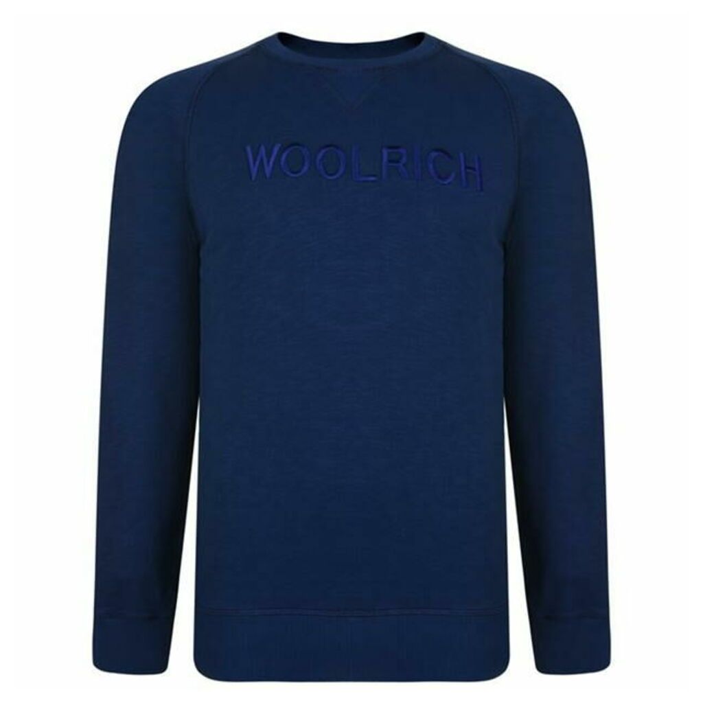 Woolrich Fleece Sweatshirt