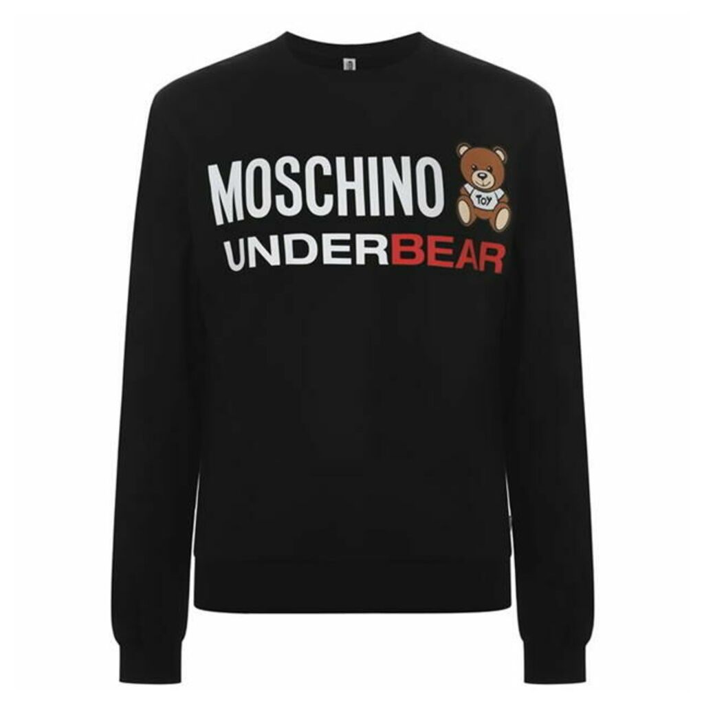 Moschino Under Bear Sweater