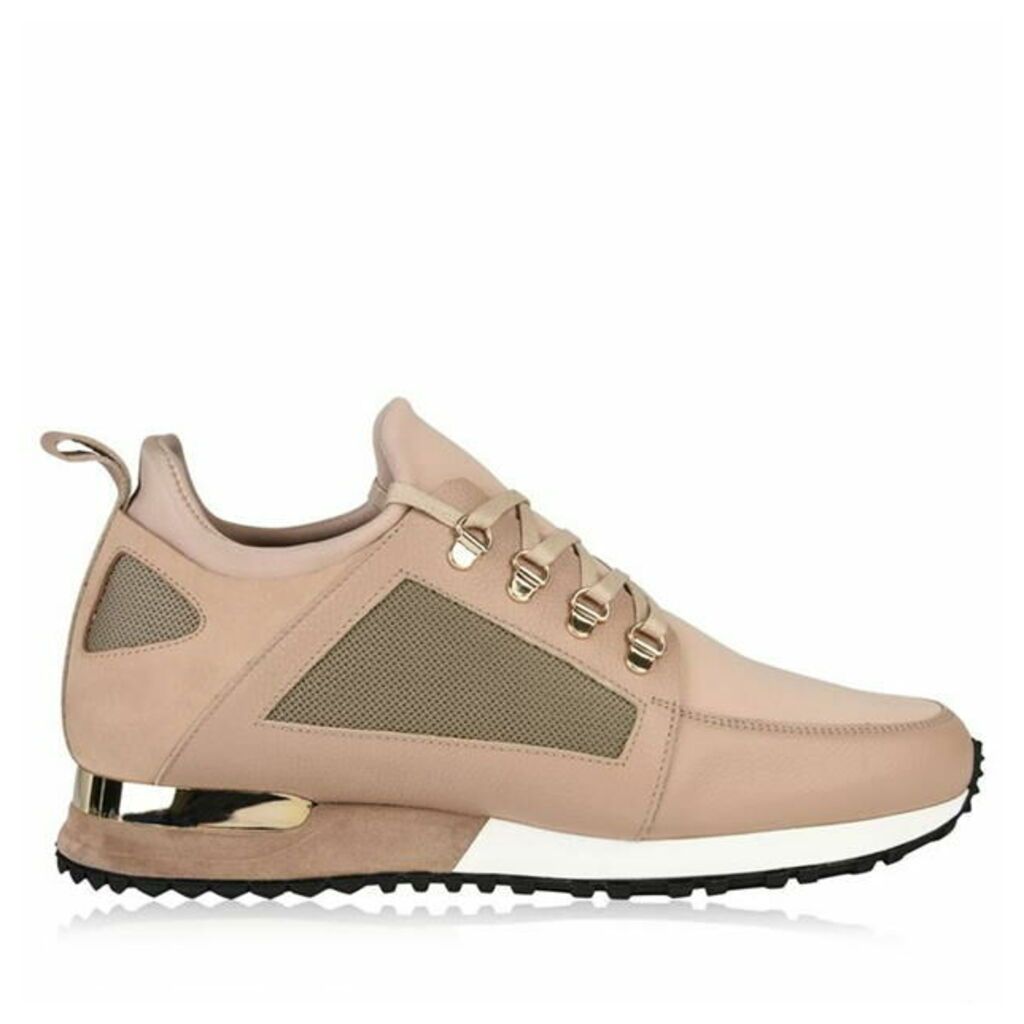 Mallet Hiker Eyelet Trainers