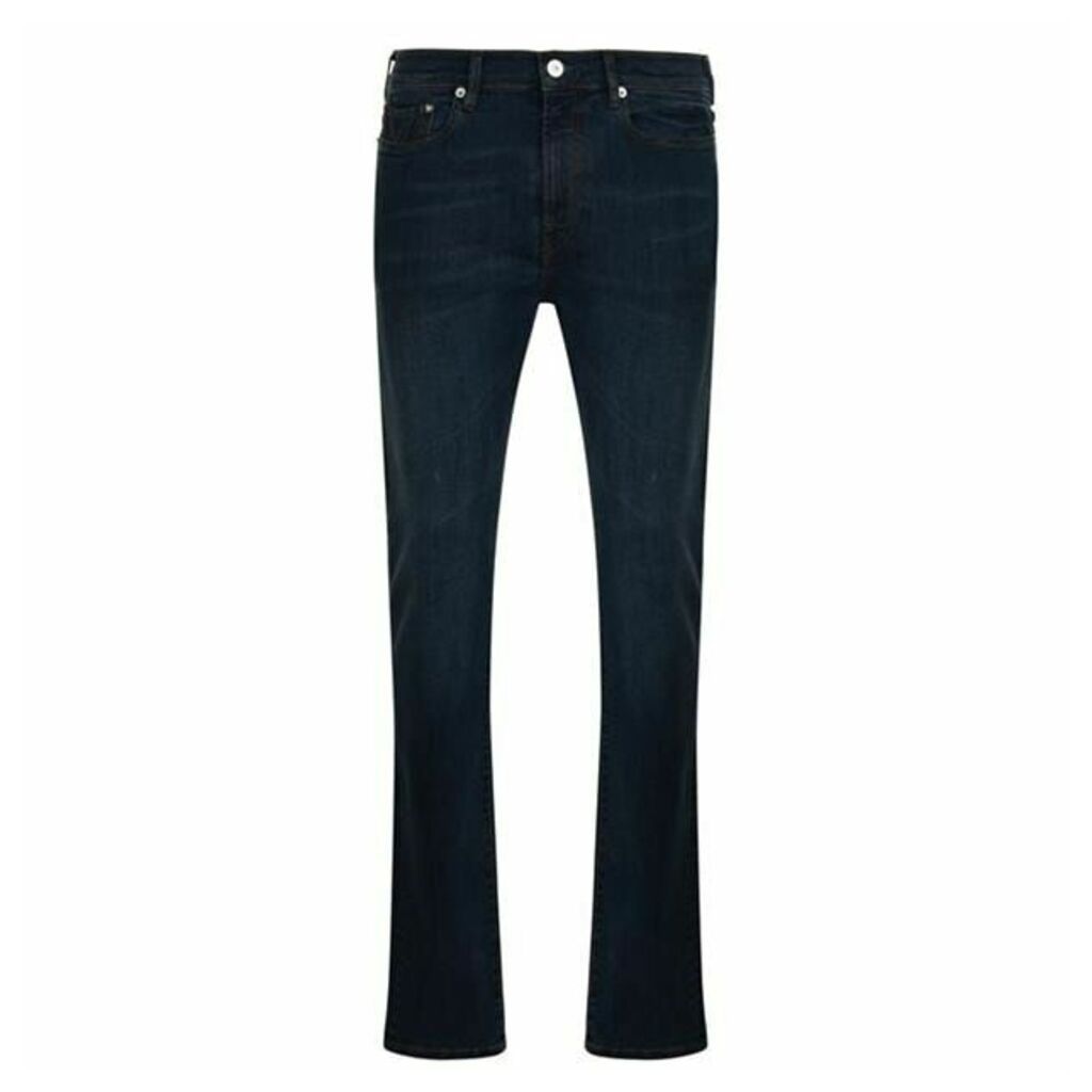 PS by Paul Smith Stretch Washed Jeans