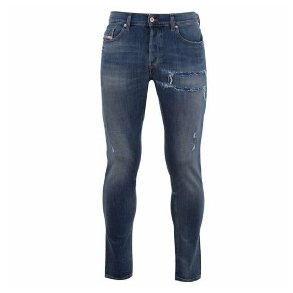 Diesel Tepphar Skinny Jeans