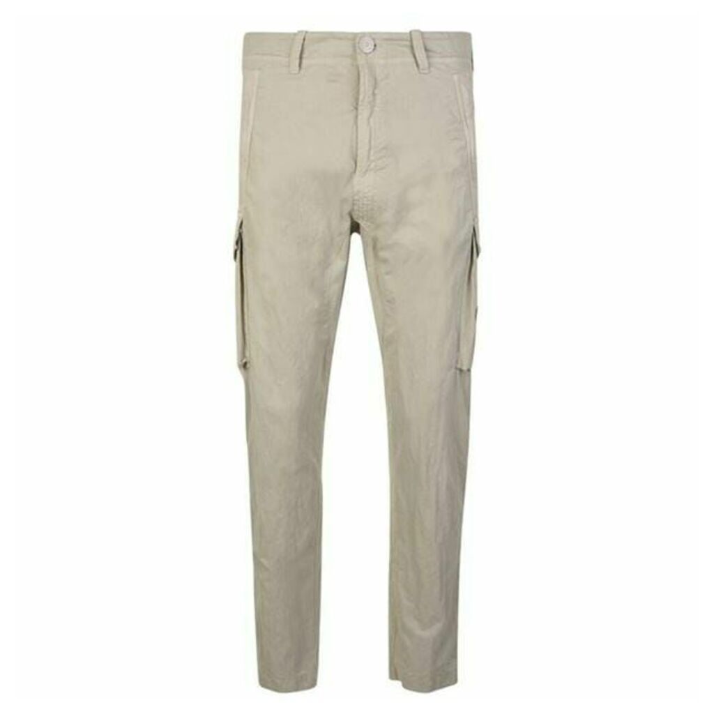Stone Island Ghost Taper Trousers