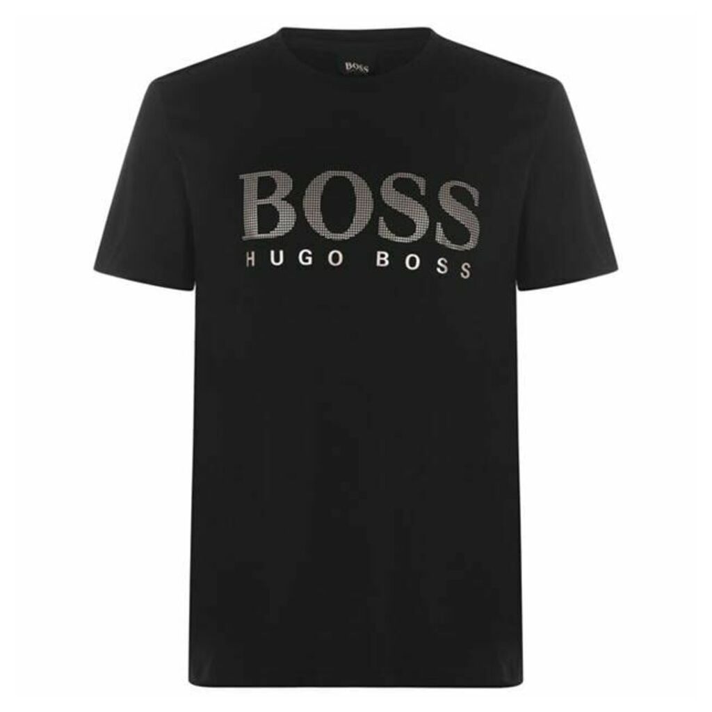Boss Bodywear Long Line Special T Shirt