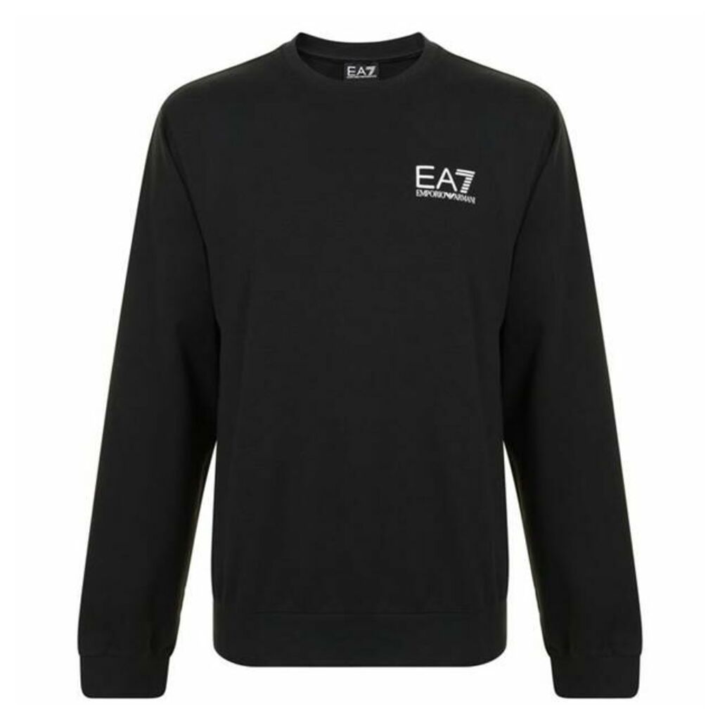 EA7 Core Id Crew Sweatshirt