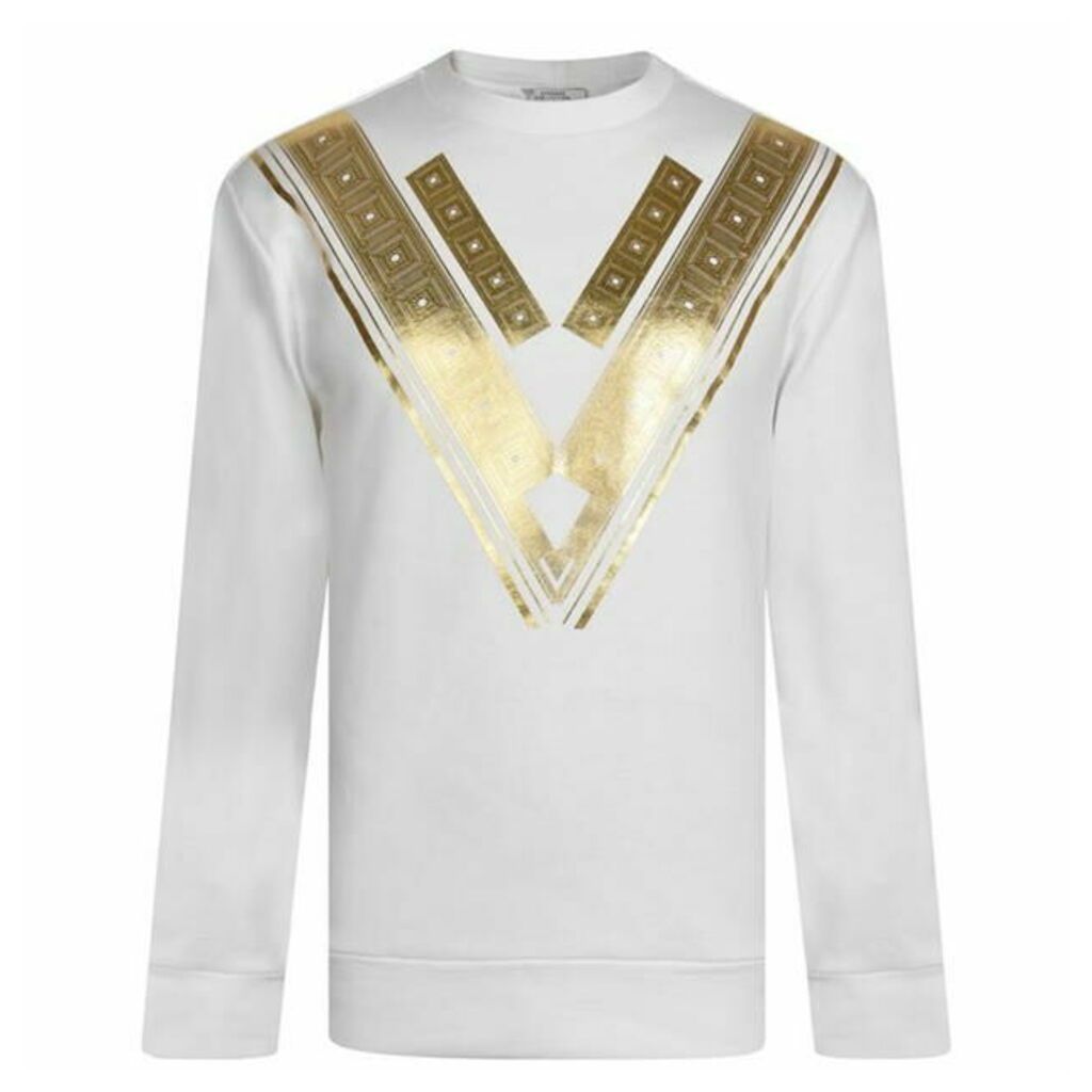 Versace Collection Greca Sweatshirt