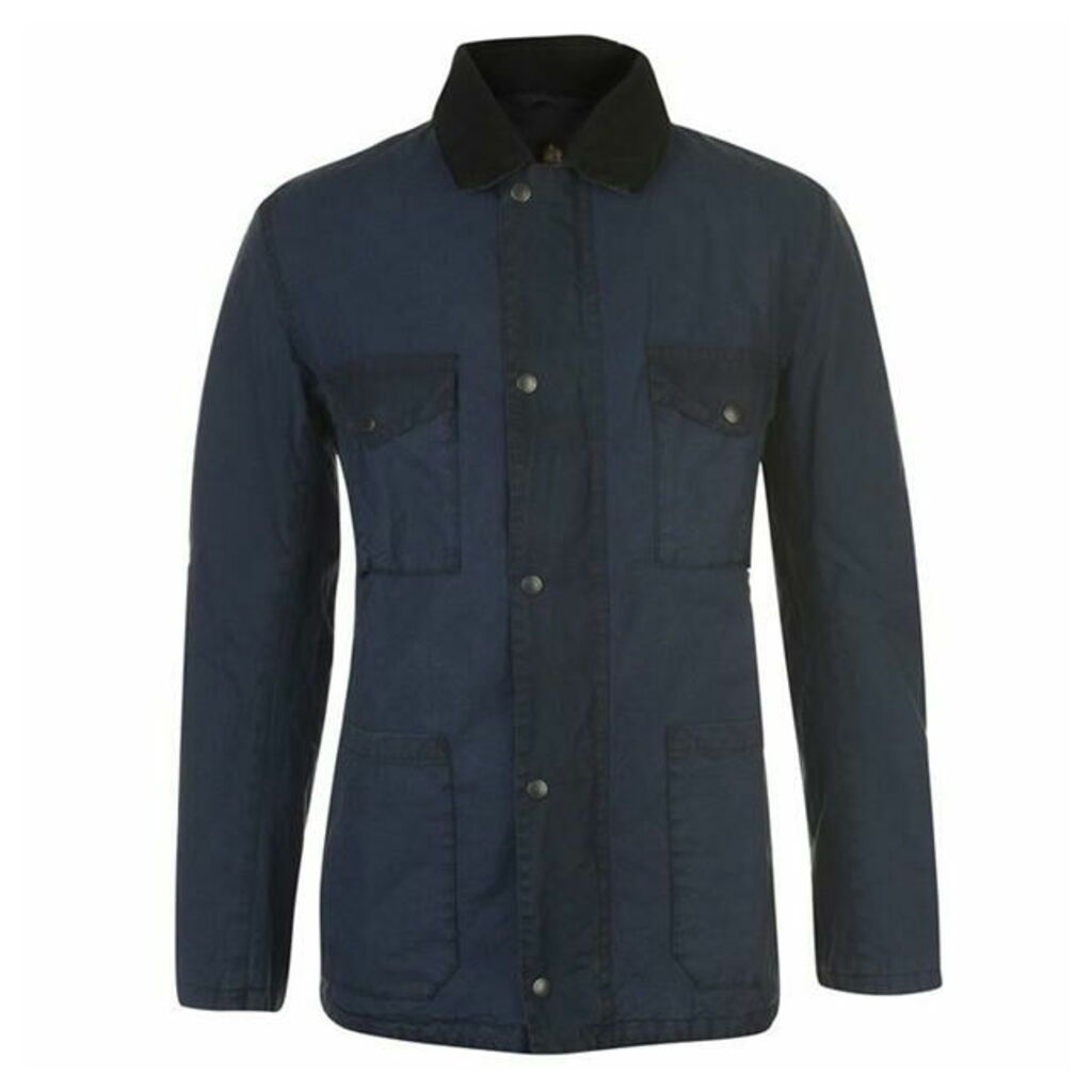 Barbour International Barbour Lawtell Wax Jacket