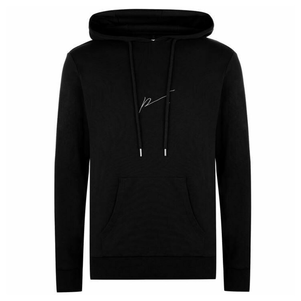 Prevu Box Signature Hooded Sweatshirt