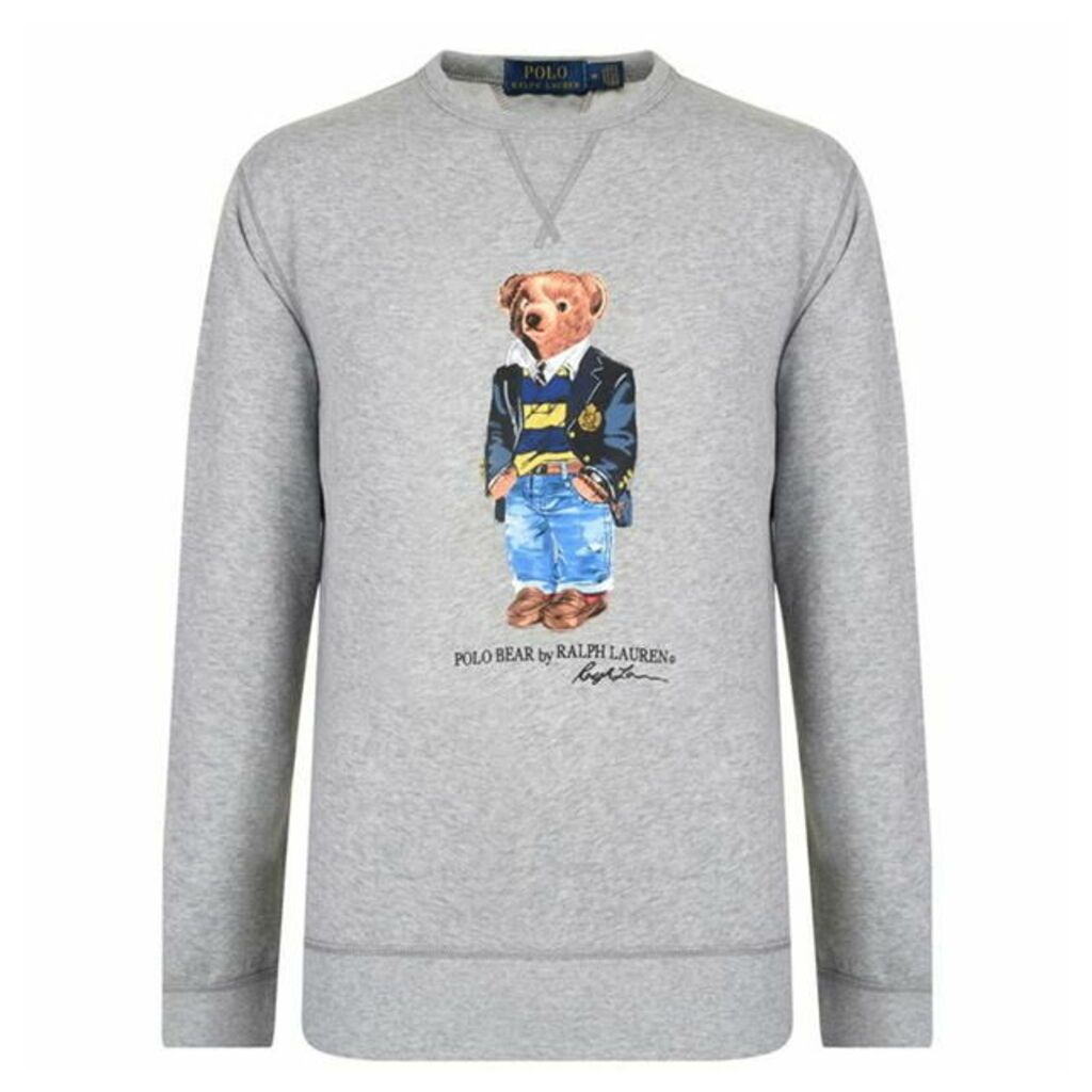 Polo Ralph Lauren Teddy Crew Sweatshirt