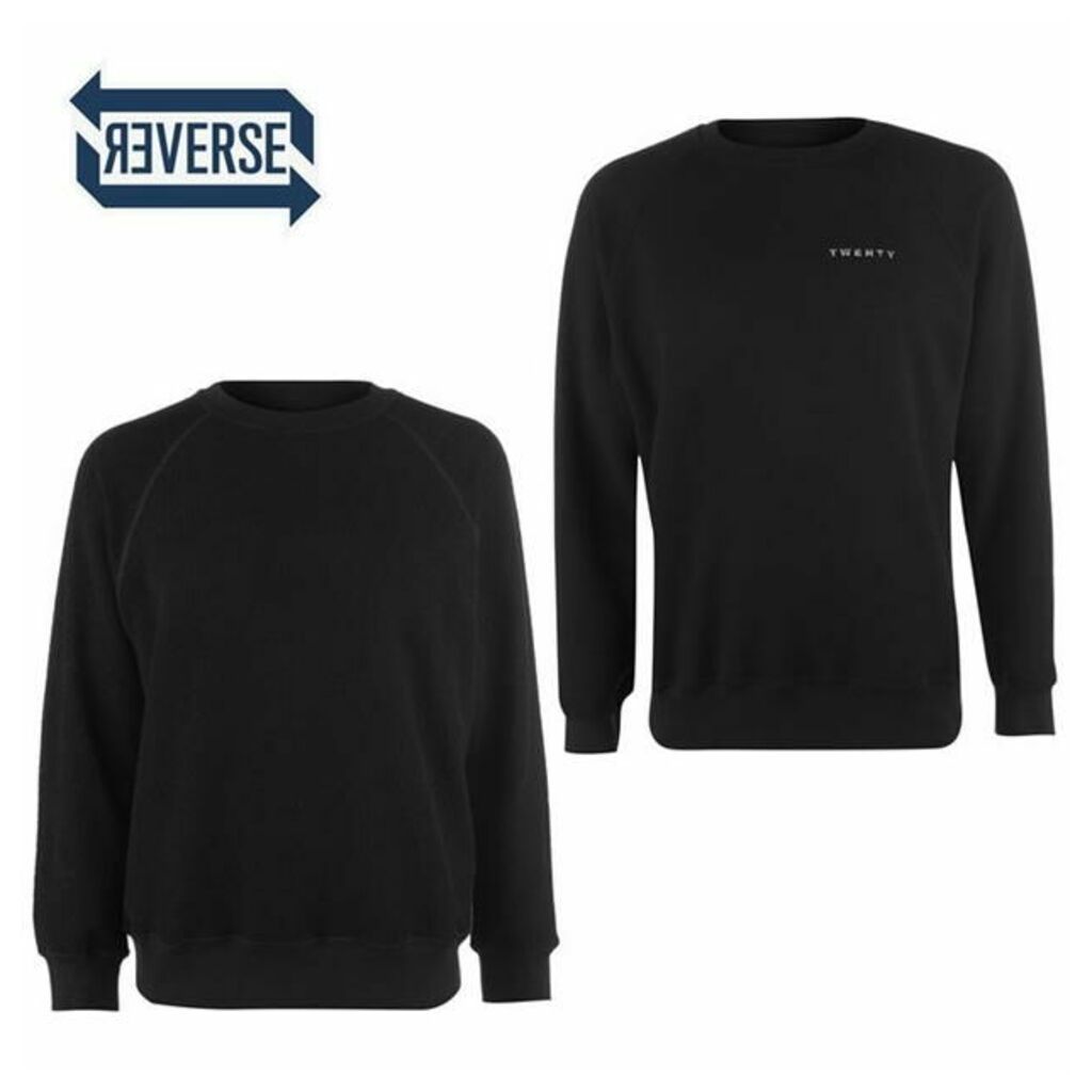 Twenty Reverse Sweater