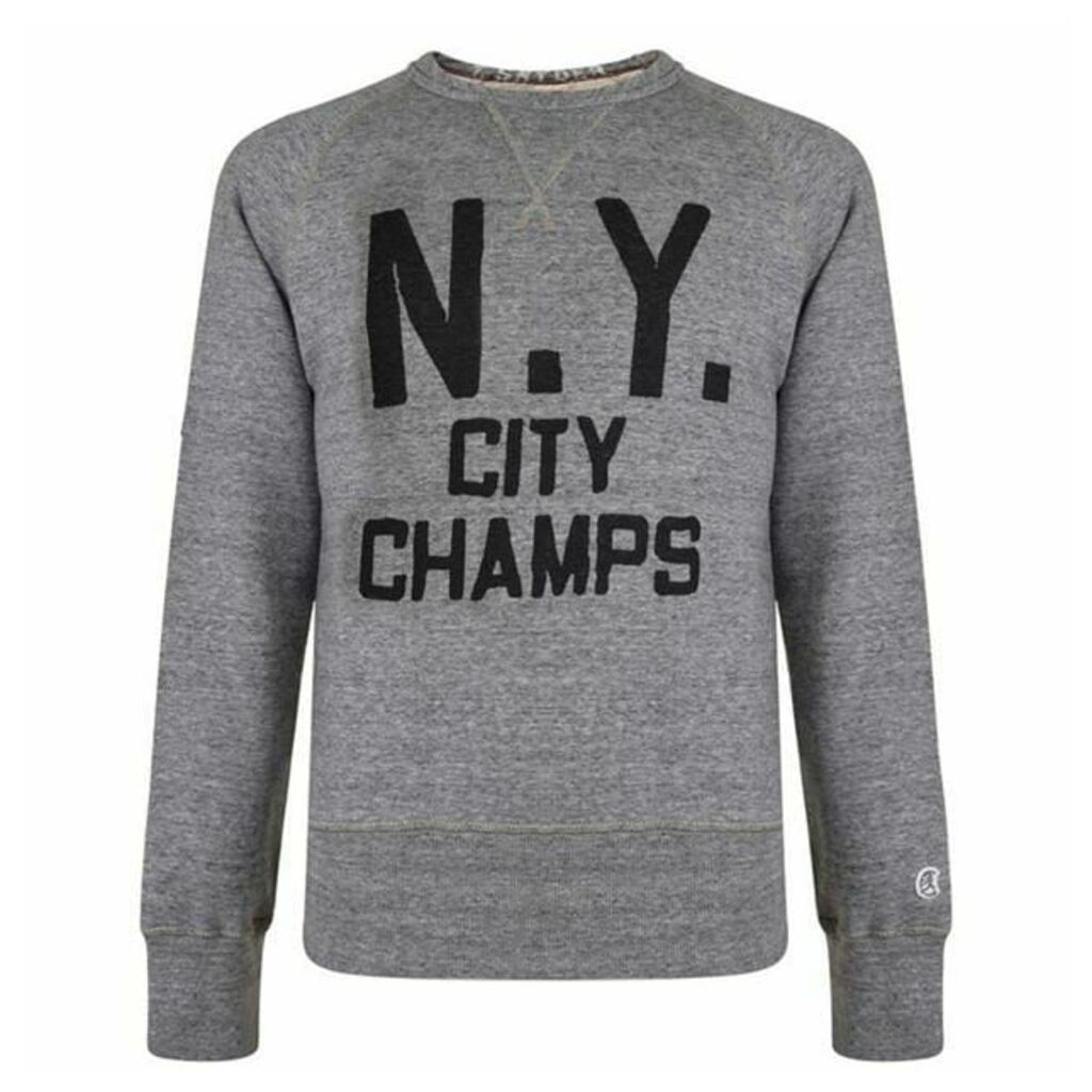 Champion Crew Neck Sweatshirt