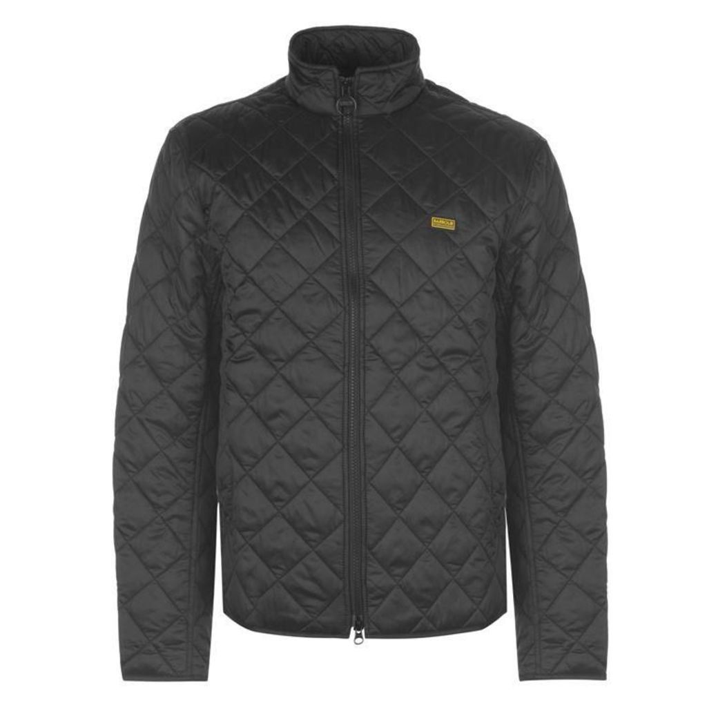 Barbour International Barbour Gear Quilted Jacket Mens
