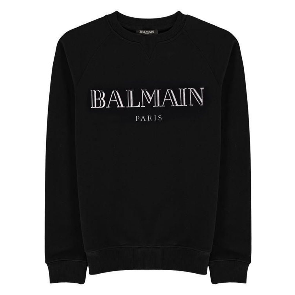 Balmain Classic Sweatshirt