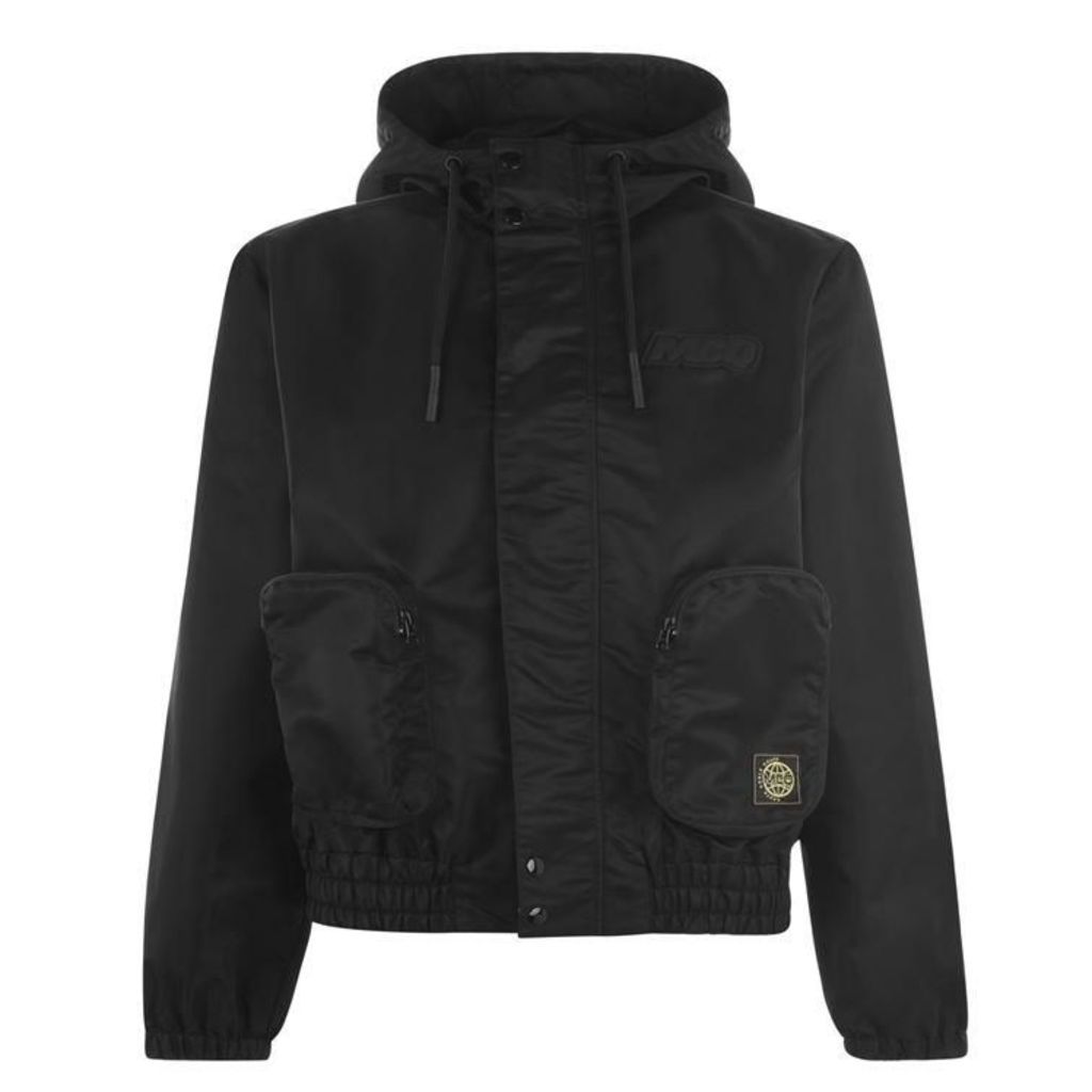 McQ Alexander McQueen Rave Blouson Jacket