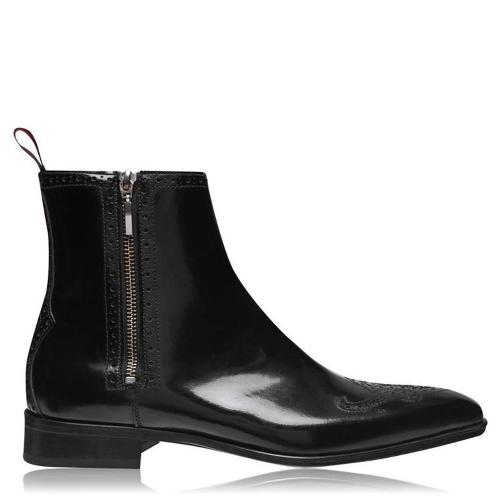 Jeffery West Double Zip Boot