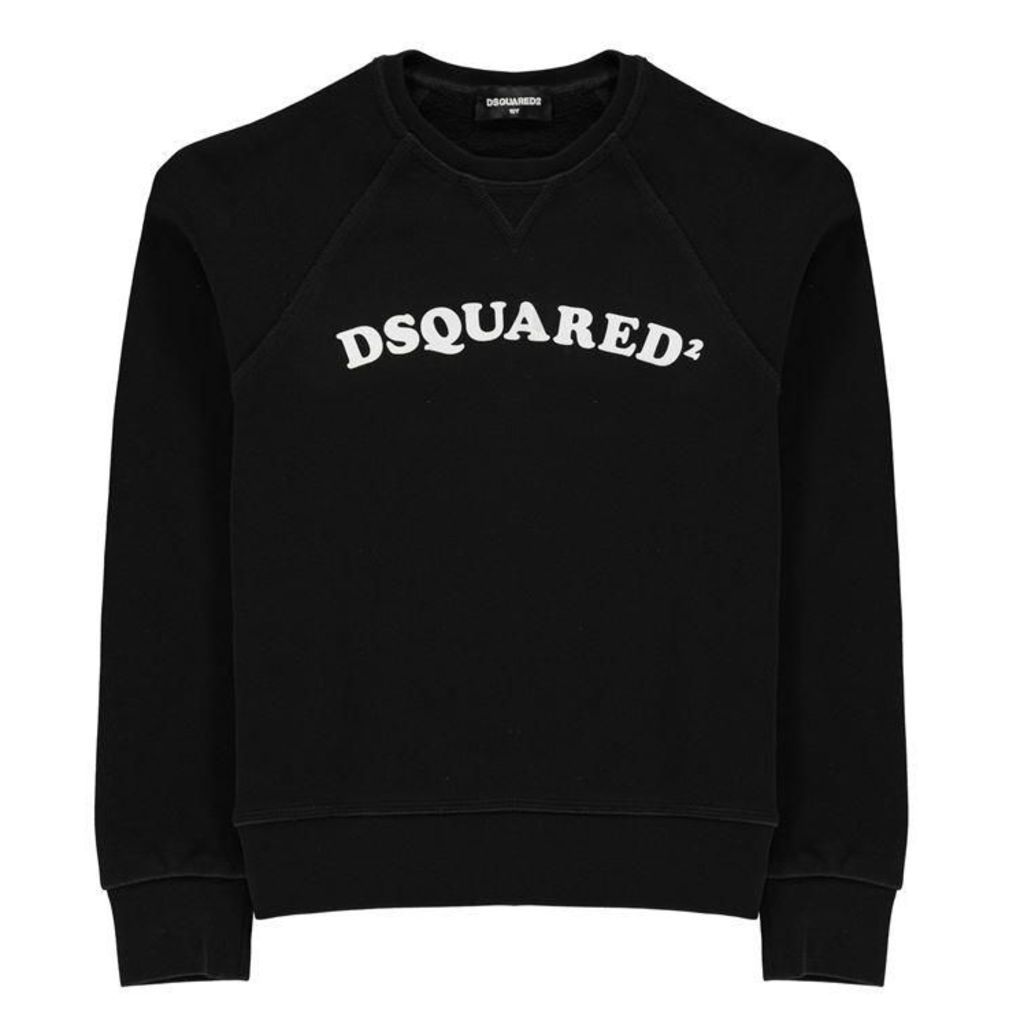 DSquared2 Centre Logo Sweater