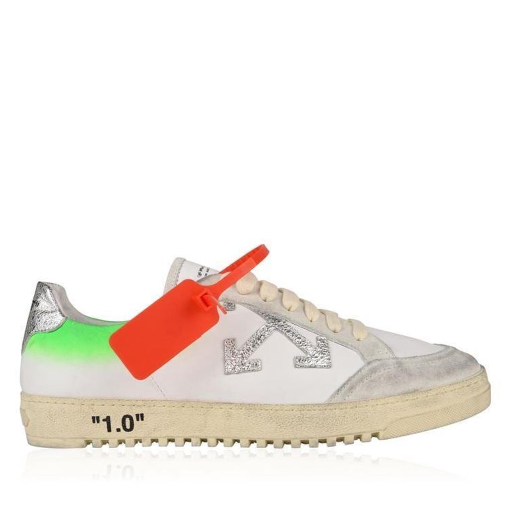 Off White 2.0 Leather Trainers