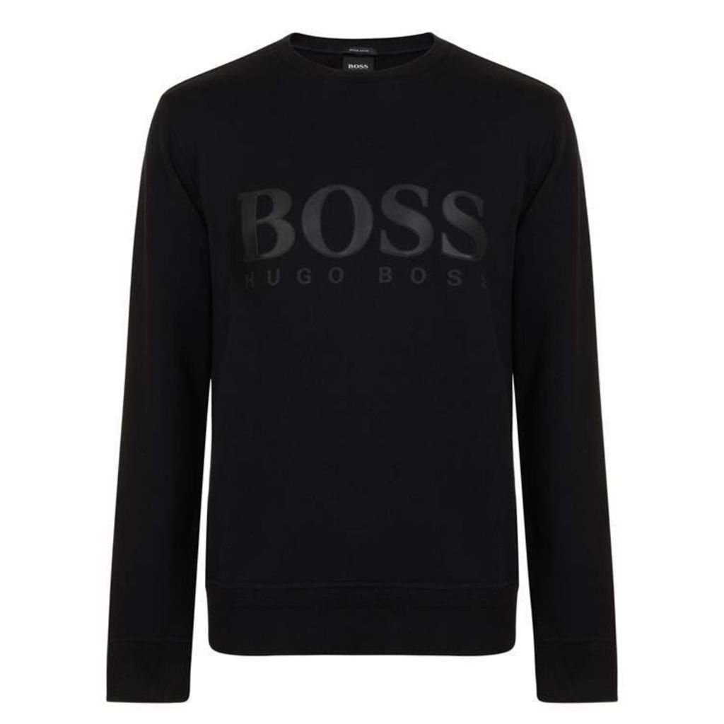 Boss Logo Sweatshirt