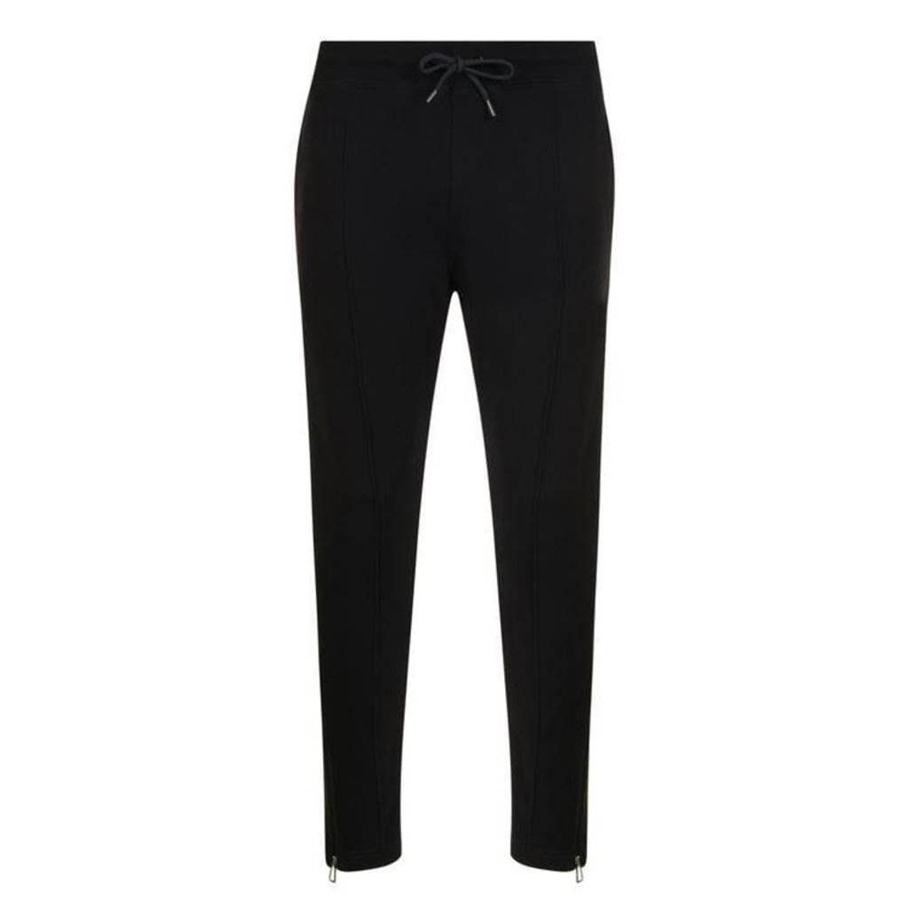 PS by Paul Smith Tapered Zip Hem Jogging Bottoms