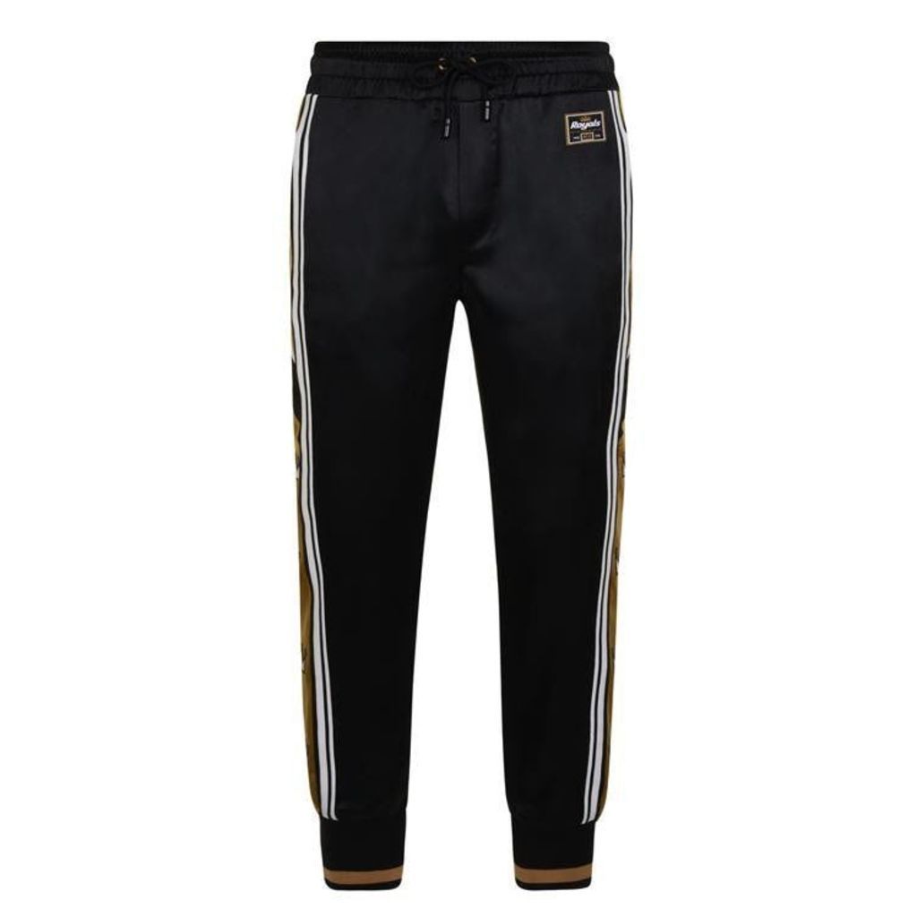 Dolce and Gabbana King Tape Jogging Bottoms