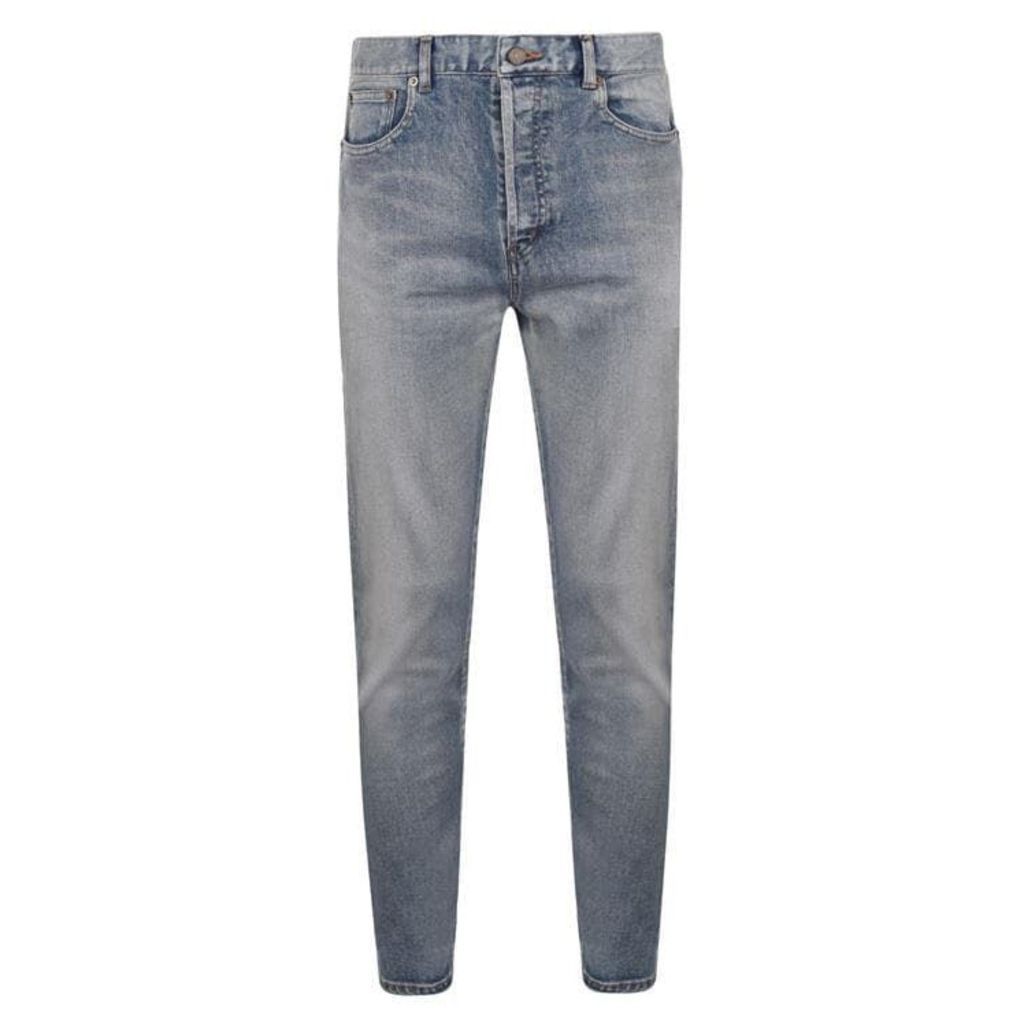 Saint Laurent Vintage Slim Jeans