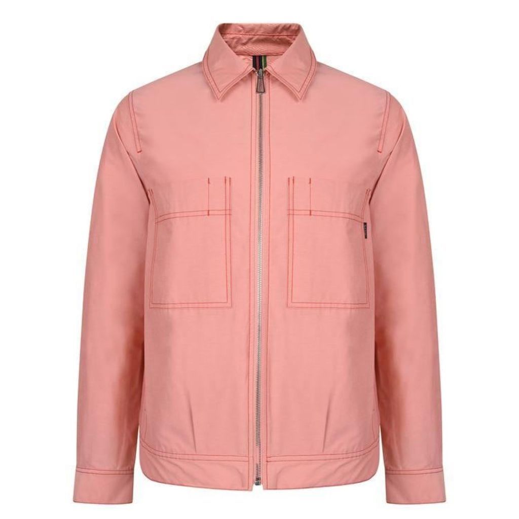 PS by Paul Smith Pigment Overshirt Jacket