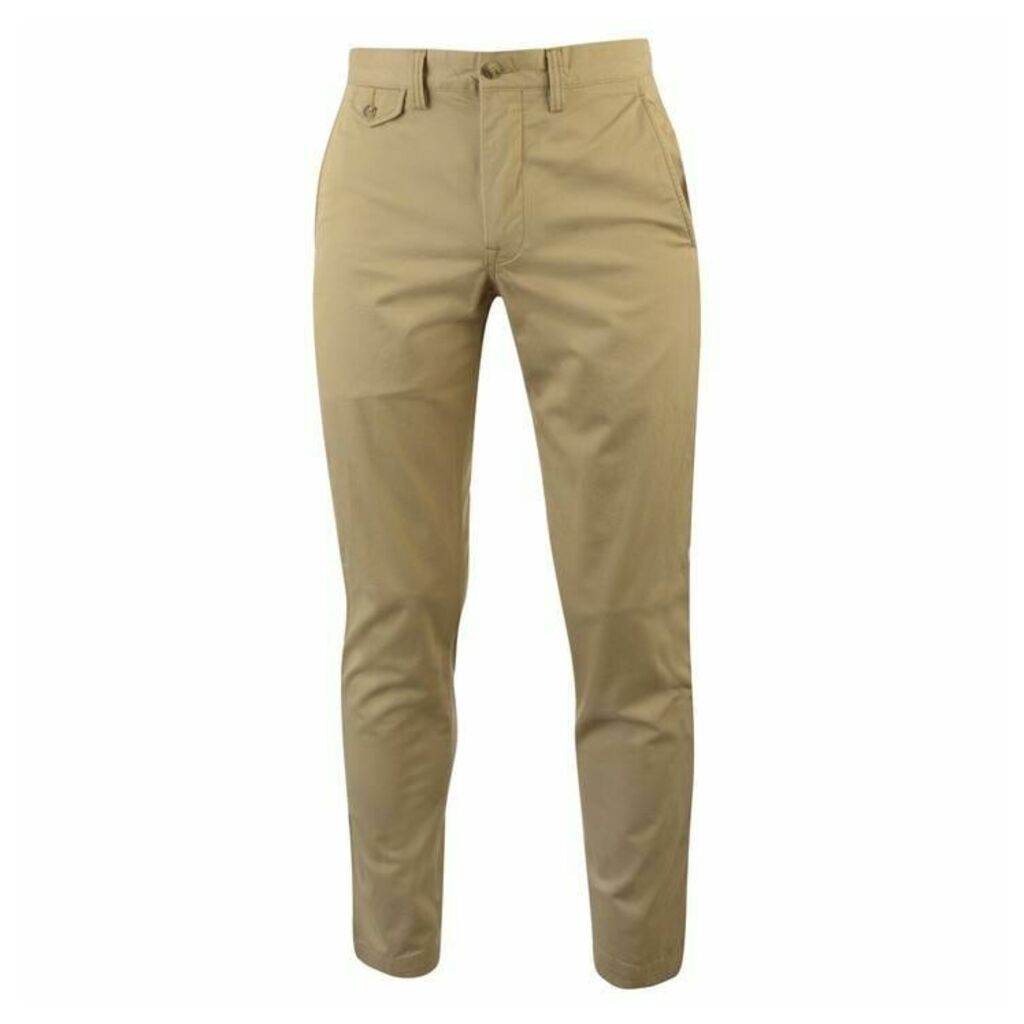 Polo Ralph Lauren Straight Fit Bedford Trousers