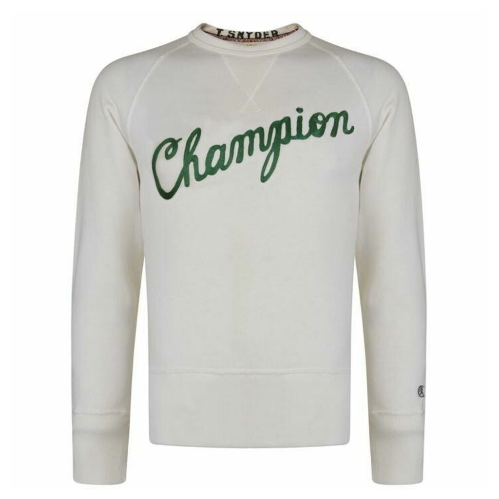 Champion Crew Neck Sweatshirts