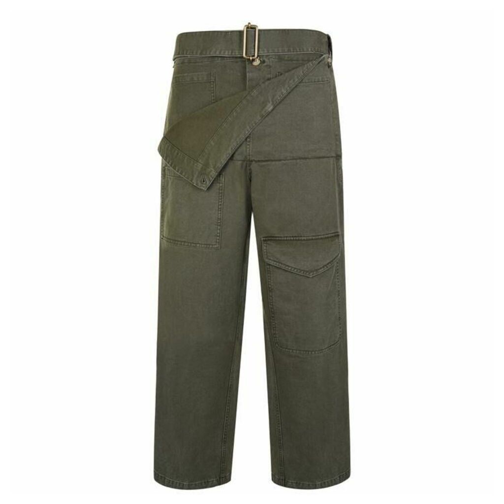 JW Anderson Front Pocket Utility Trousers
