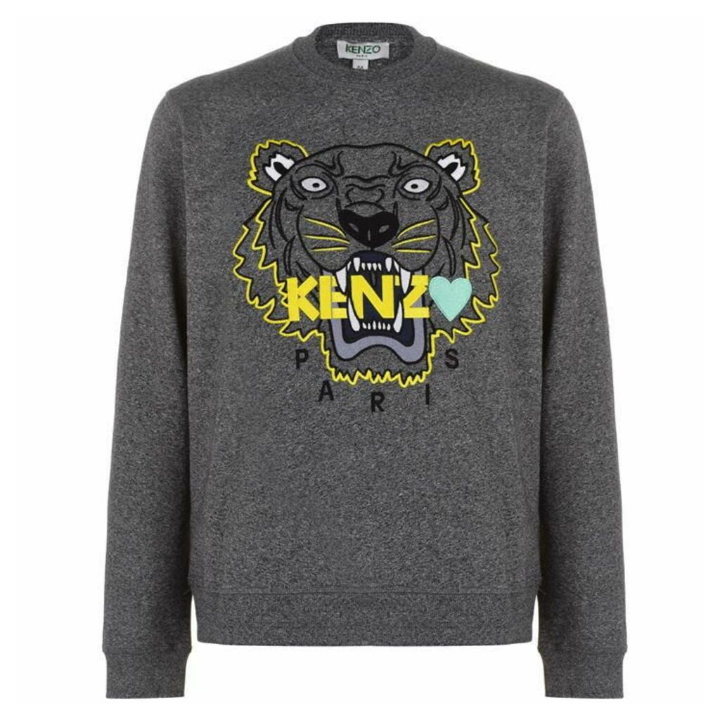 Kenzo Bfh Tiger Sweatshirt