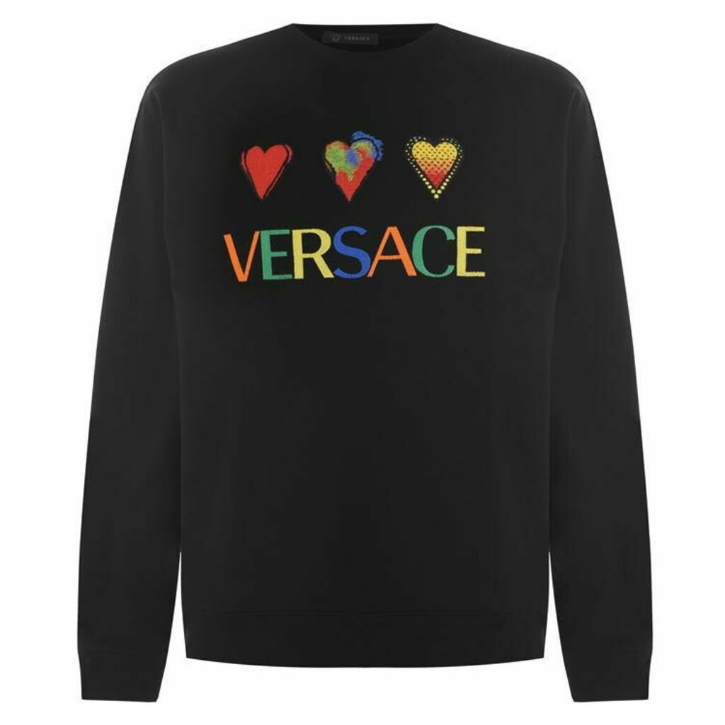 Versace Rainbow Sweatshirt