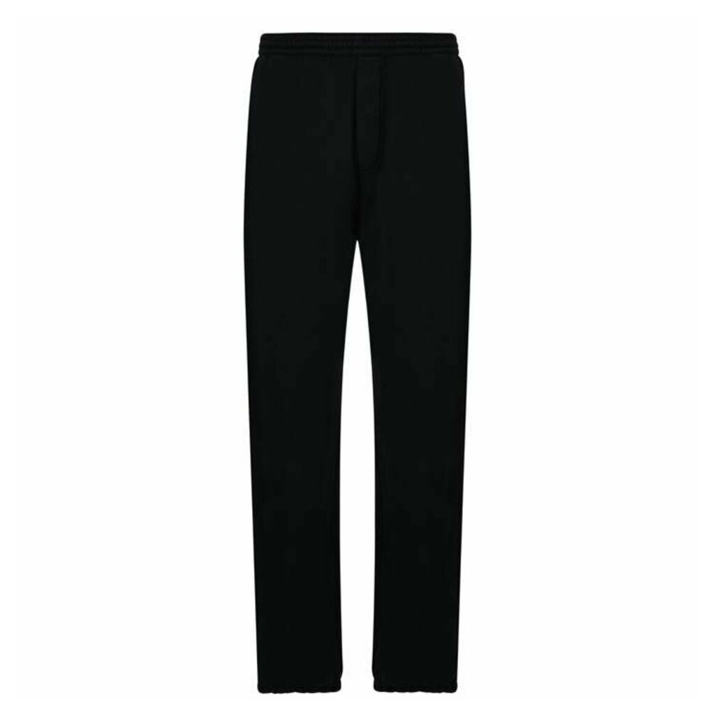 DSquared2 Mert  And  Marcus Gathered Zip Cuff Jogging Bottoms