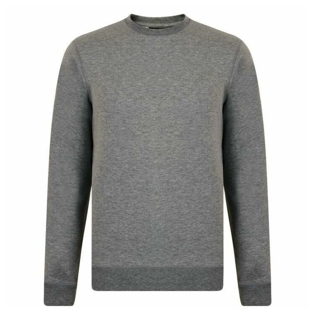 Emporio Armani Logo Crew Sweatshirt