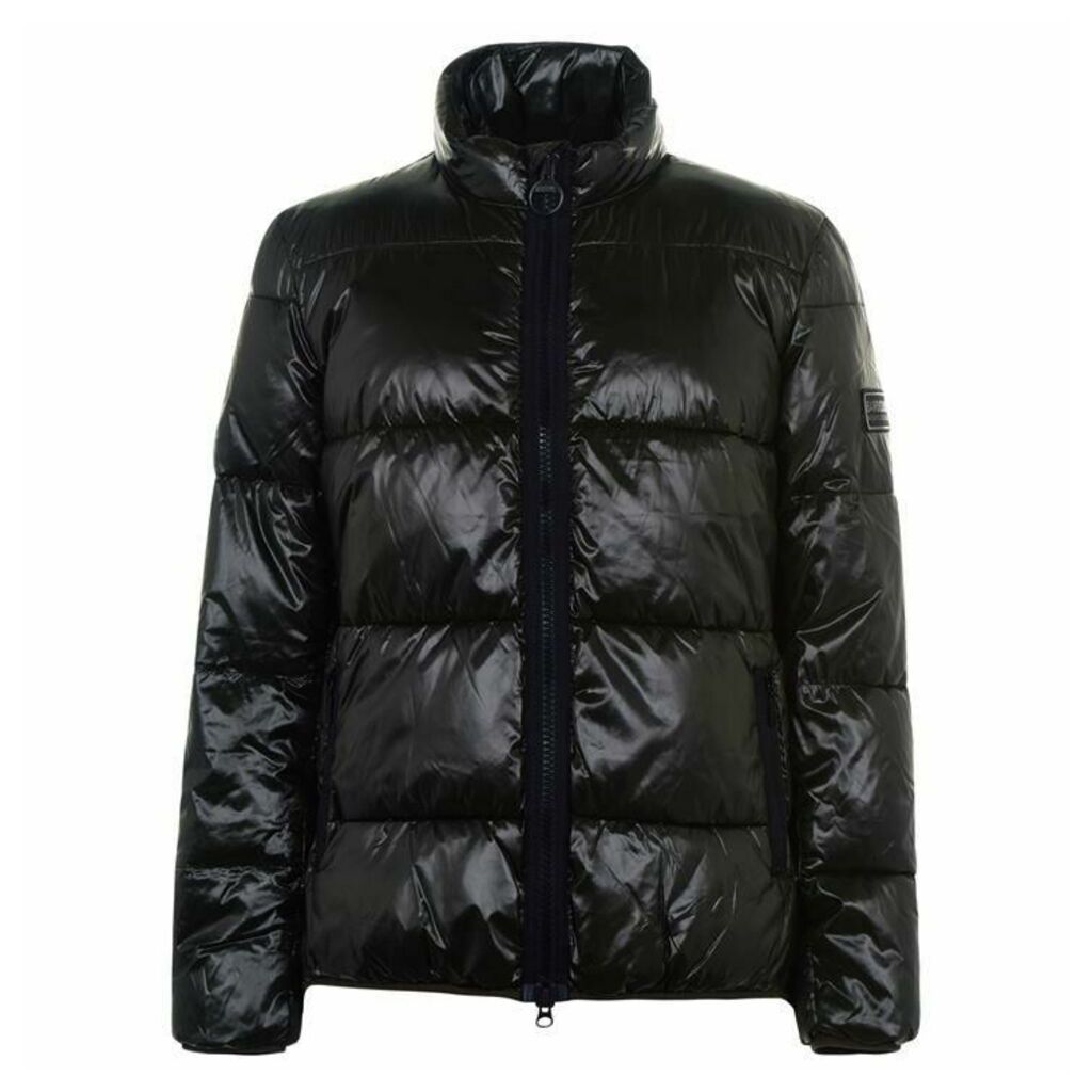Barbour International Barbour International Act Quilted Jacket