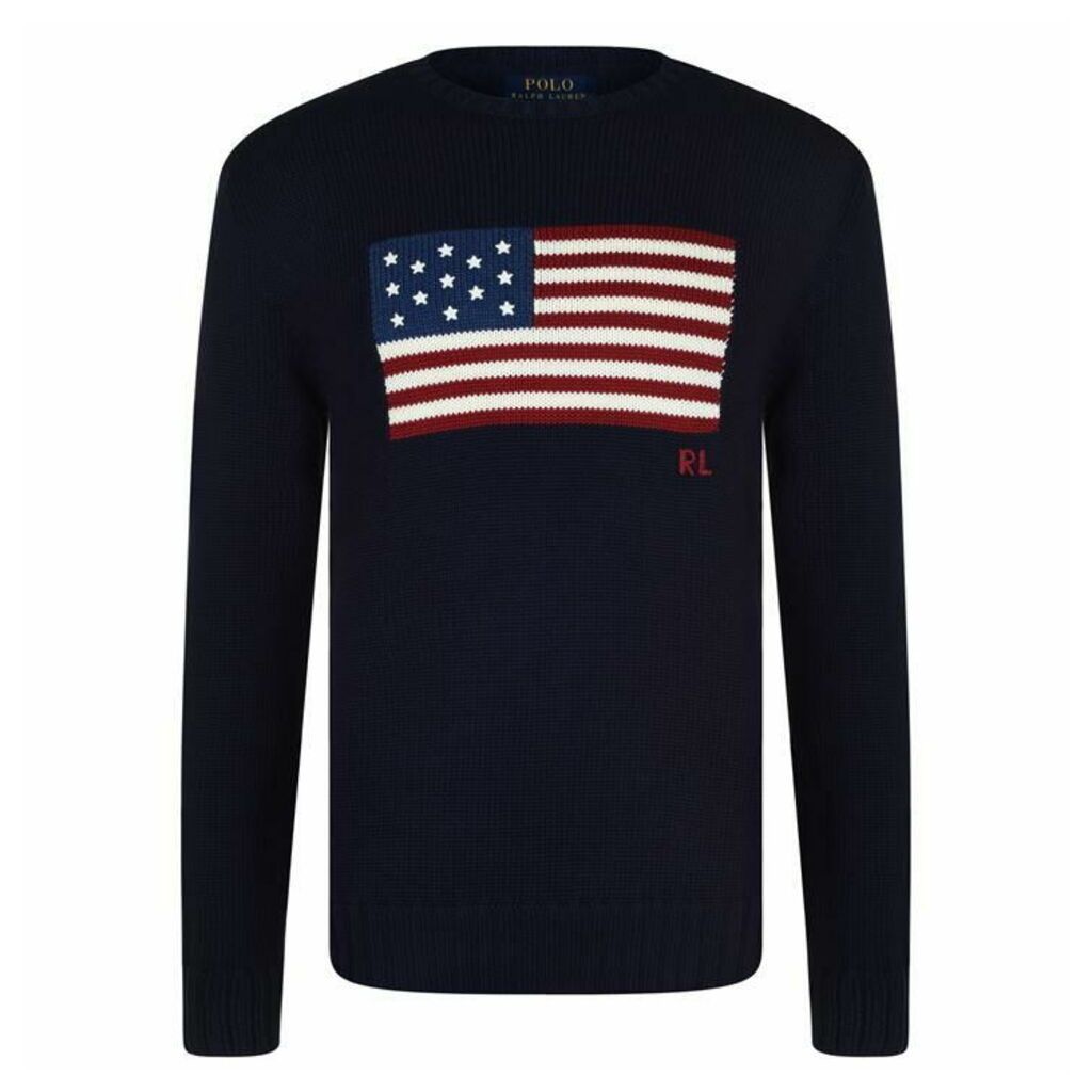 Polo Ralph Lauren Ralph Lauren Flag Sweater