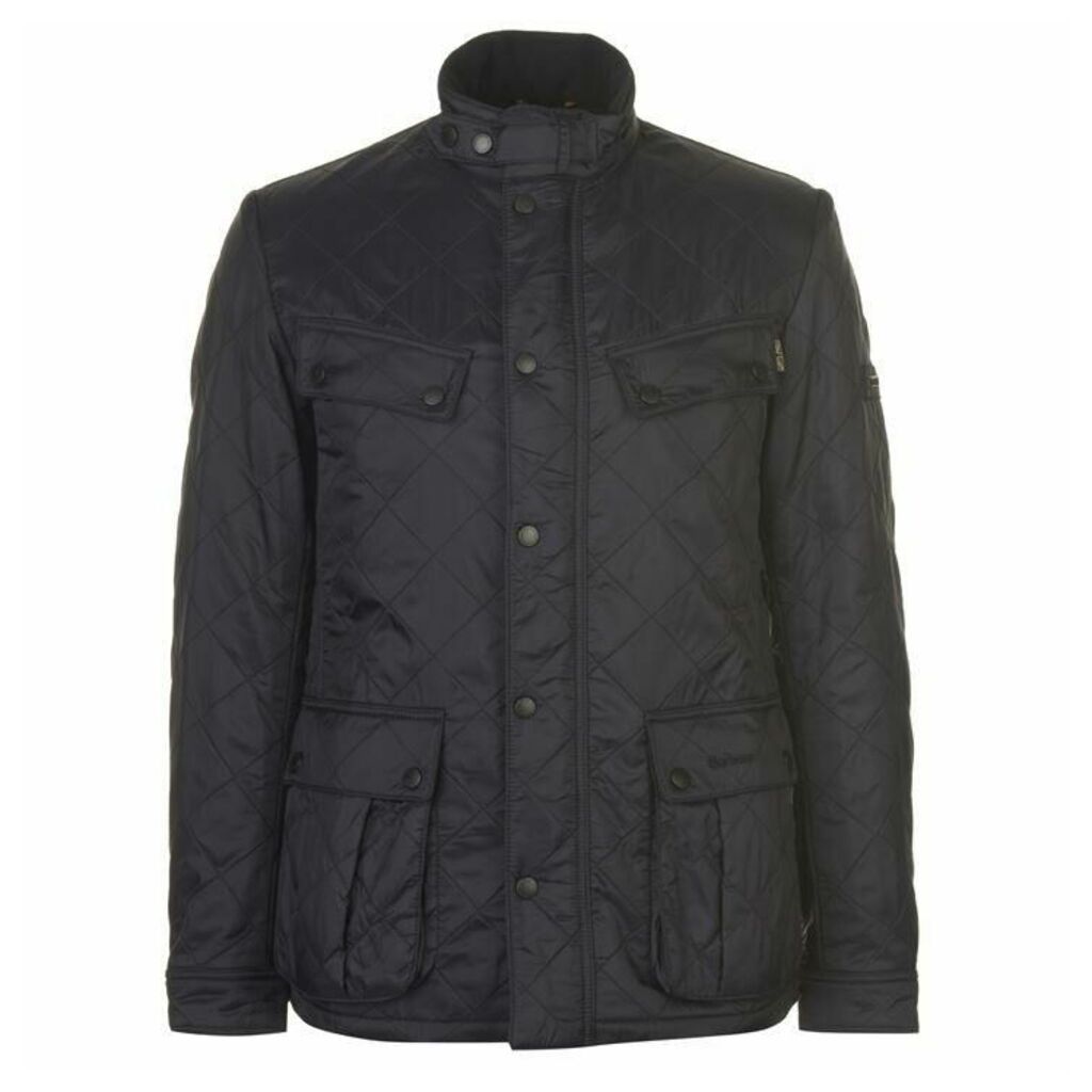 Barbour International Barbour Ariel Padded Quilted Jacket Mens