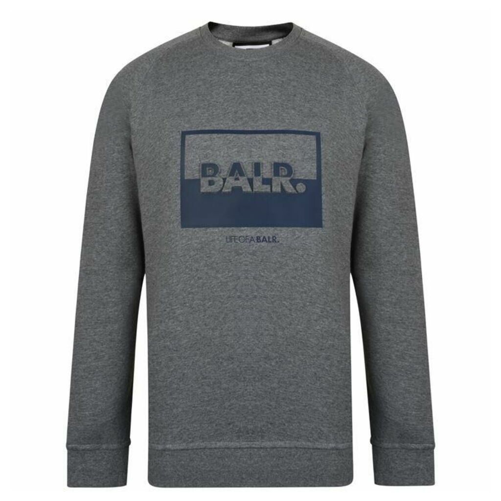 BALR Logo Sweatshirt