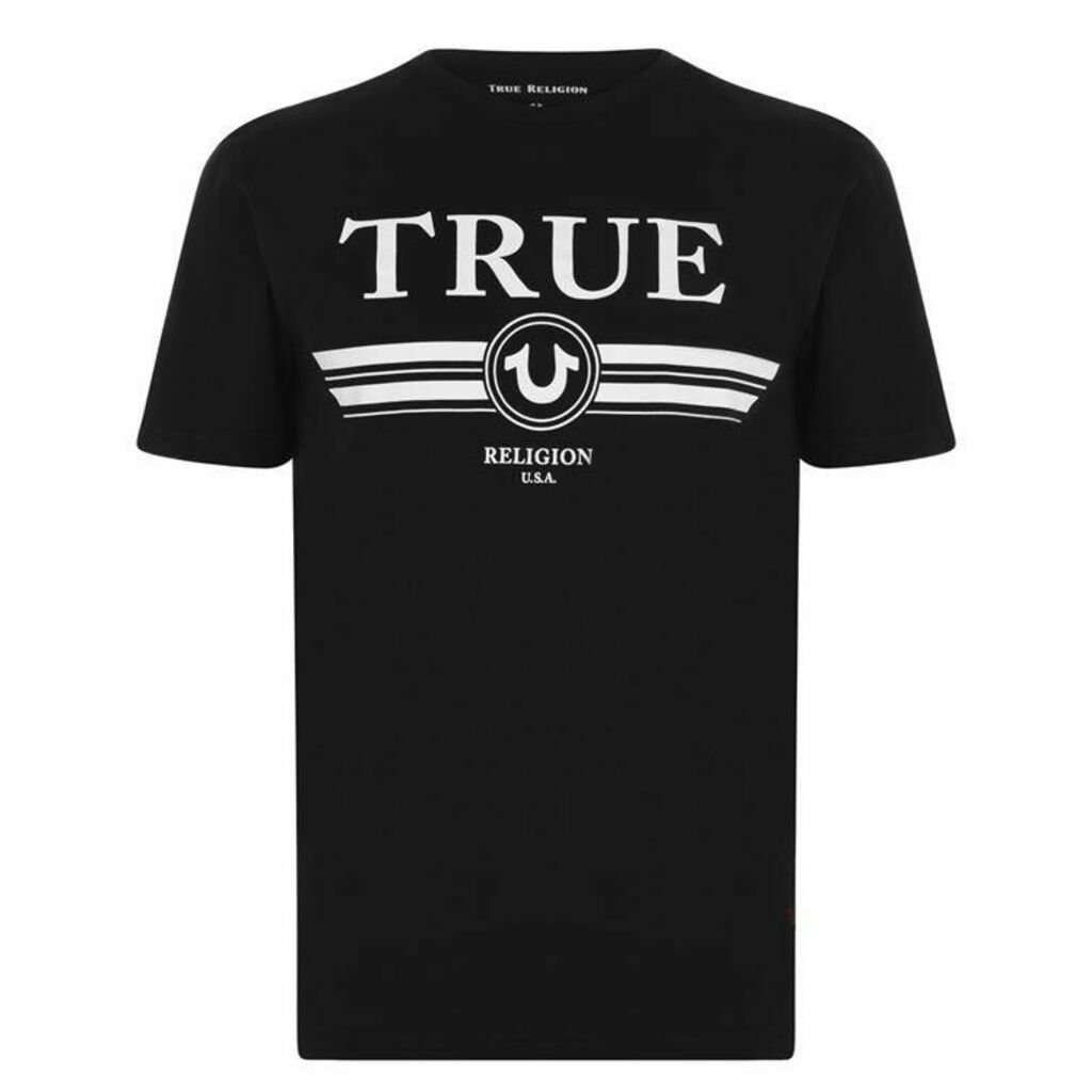 True Religion Retro T Shirt