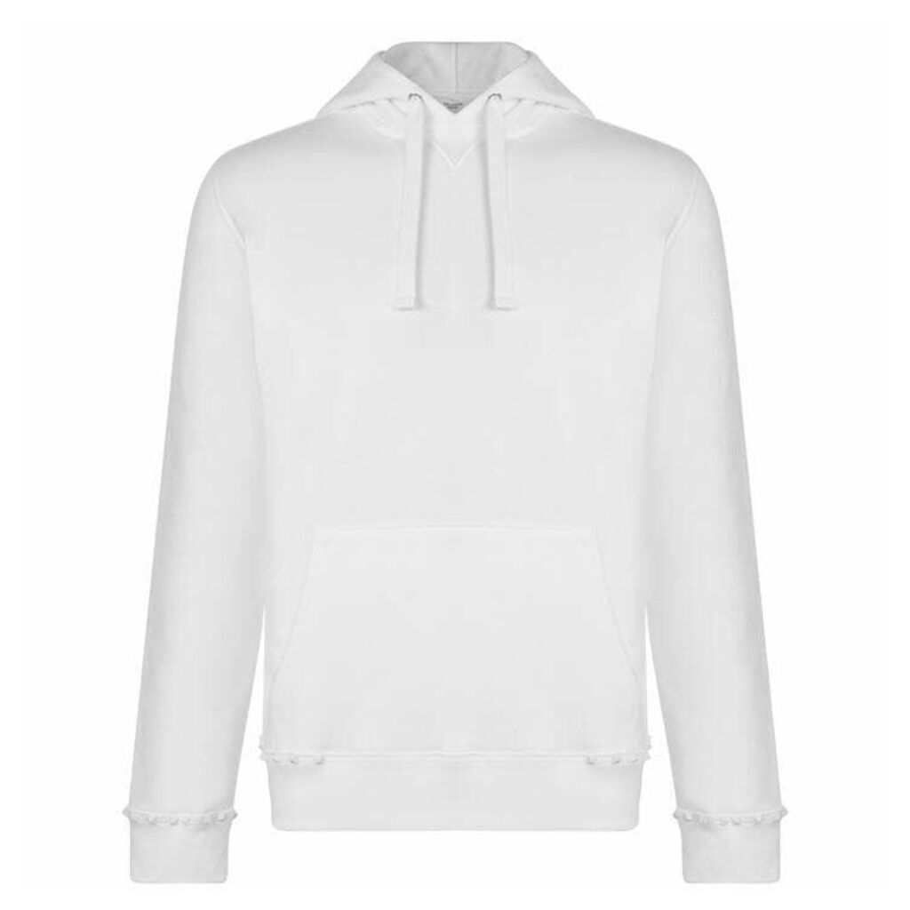 Valentino Rockstud Untitled Hooded Sweatshirt