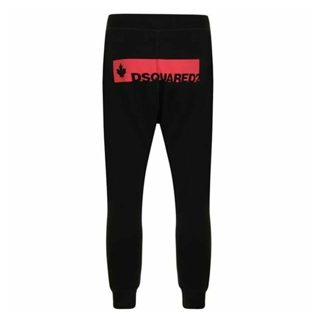 DSquared2 Cool Fit Jogging Bottoms