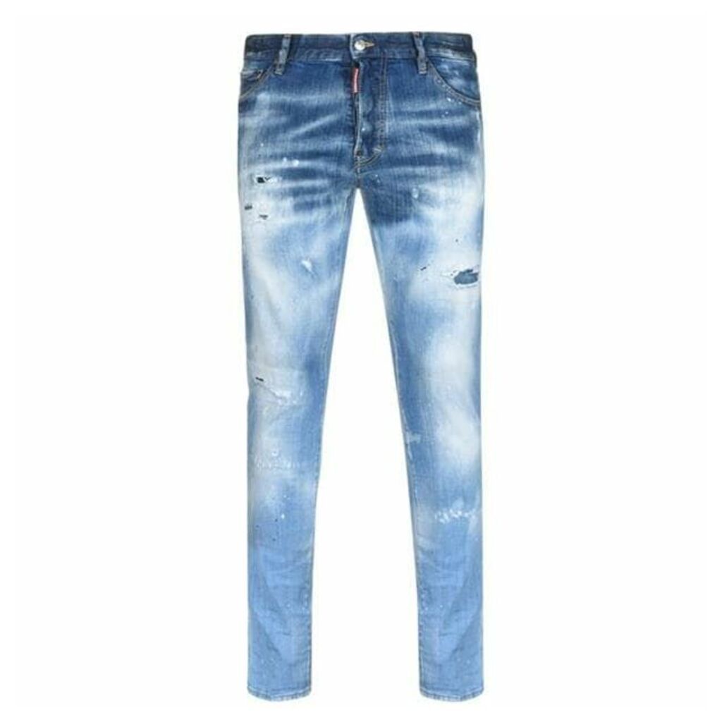 DSquared2 Dsquared2 Faded Cool Guy Jeans